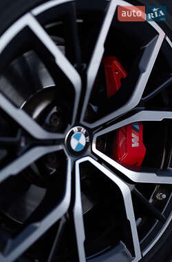Седан BMW 5 Series 2020 в 