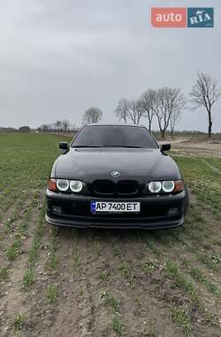 Универсал BMW 5 Series 1998 в Запорожье