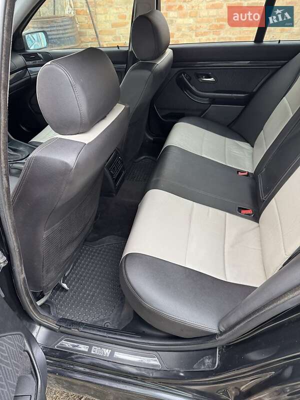 Універсал BMW 5 Series 1998 в Запоріжжі