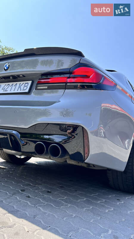 Седан BMW 5 Series 2017 в Запорожье фото 2 Седан BMW 5 Series 2017 в Запорожье