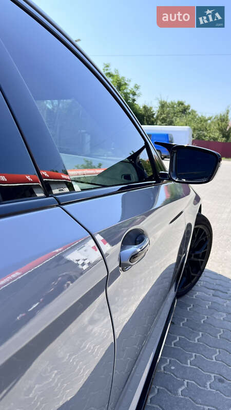 Седан BMW 5 Series 2017 в Запорожье фото 5 Седан BMW 5 Series 2017 в Запорожье