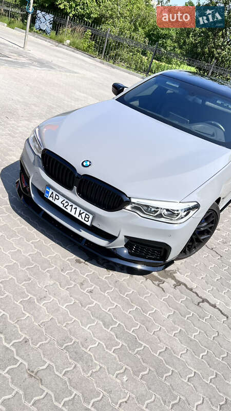 Седан BMW 5 Series 2017 в Запорожье фото 9 Седан BMW 5 Series 2017 в Запорожье