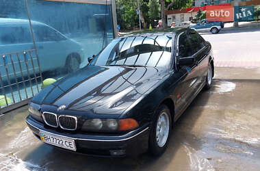 Седан BMW 5 Series 1998 в Одессе