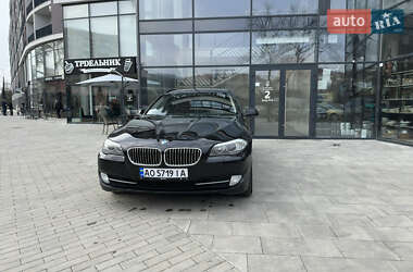 Универсал BMW 5 Series 2011 в 