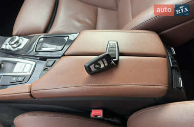 Универсал BMW 5 Series 2011 в 