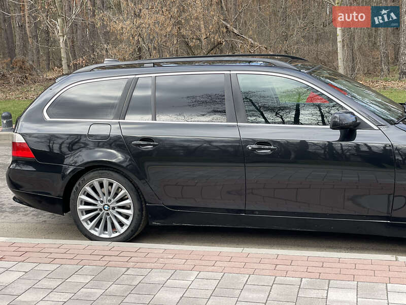 Универсал BMW 5 Series 2007 в Киеве
