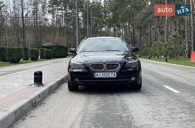 Універсал BMW 5 Series 2007 в 