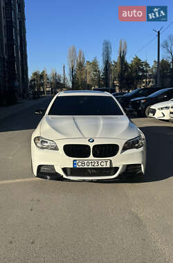 Седан BMW 5 Series 2014 в Чернігові