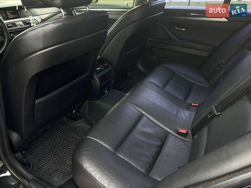 Седан BMW 5 Series 2013 в Николаеве фото 34 Седан BMW 5 Series 2013 в Николаеве