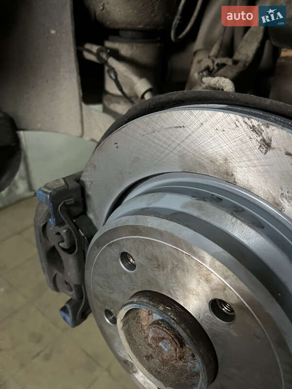 Универсал BMW 5 Series 2002 в Виннице