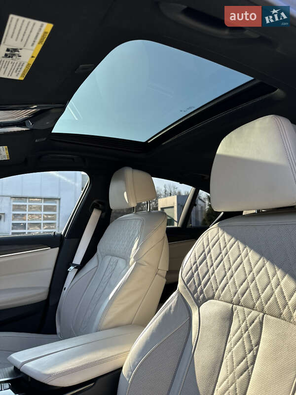Седан BMW 5 Series 2018 в Одессе