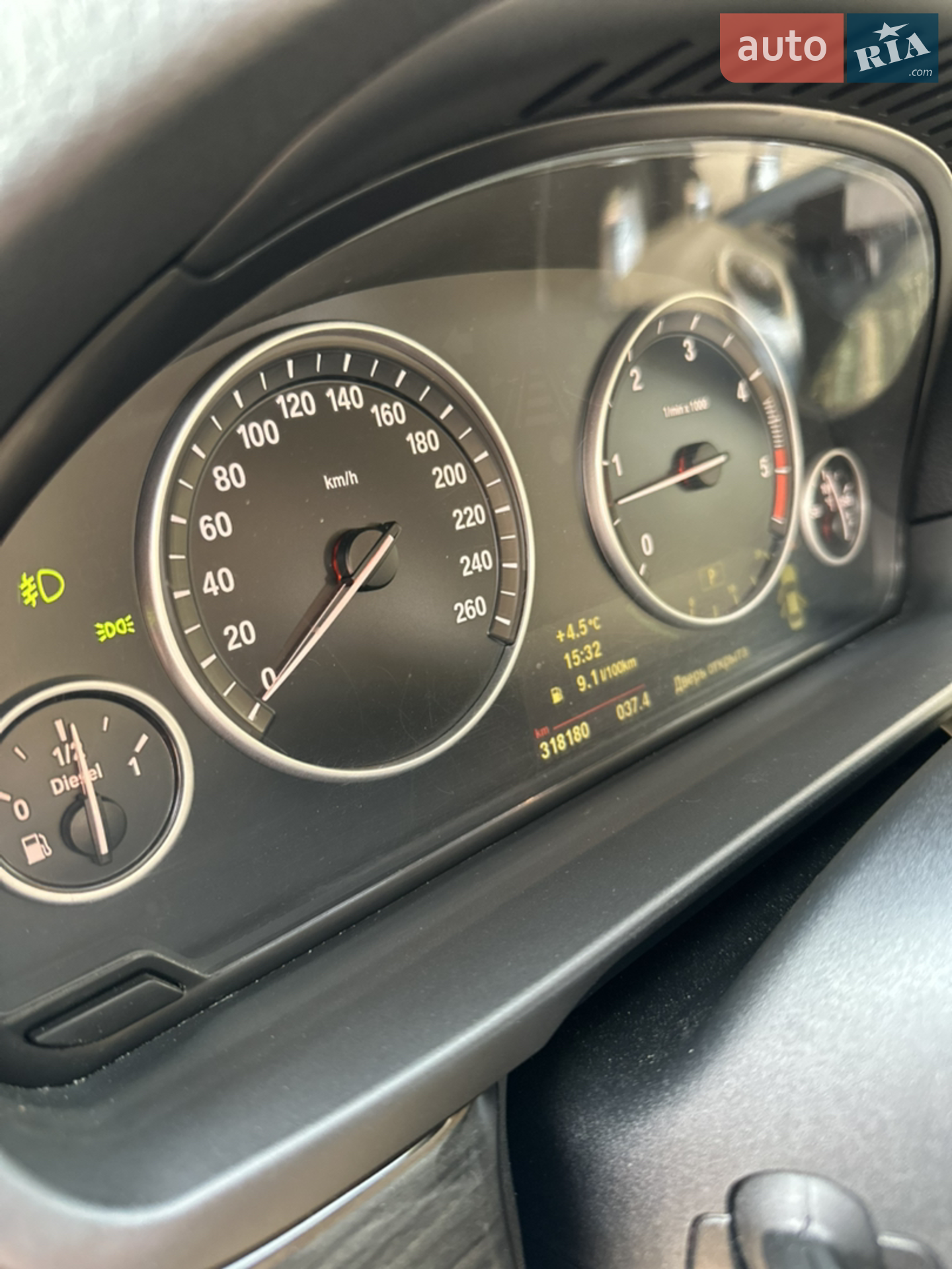 2010 BMW 5er - мініатюра 19
