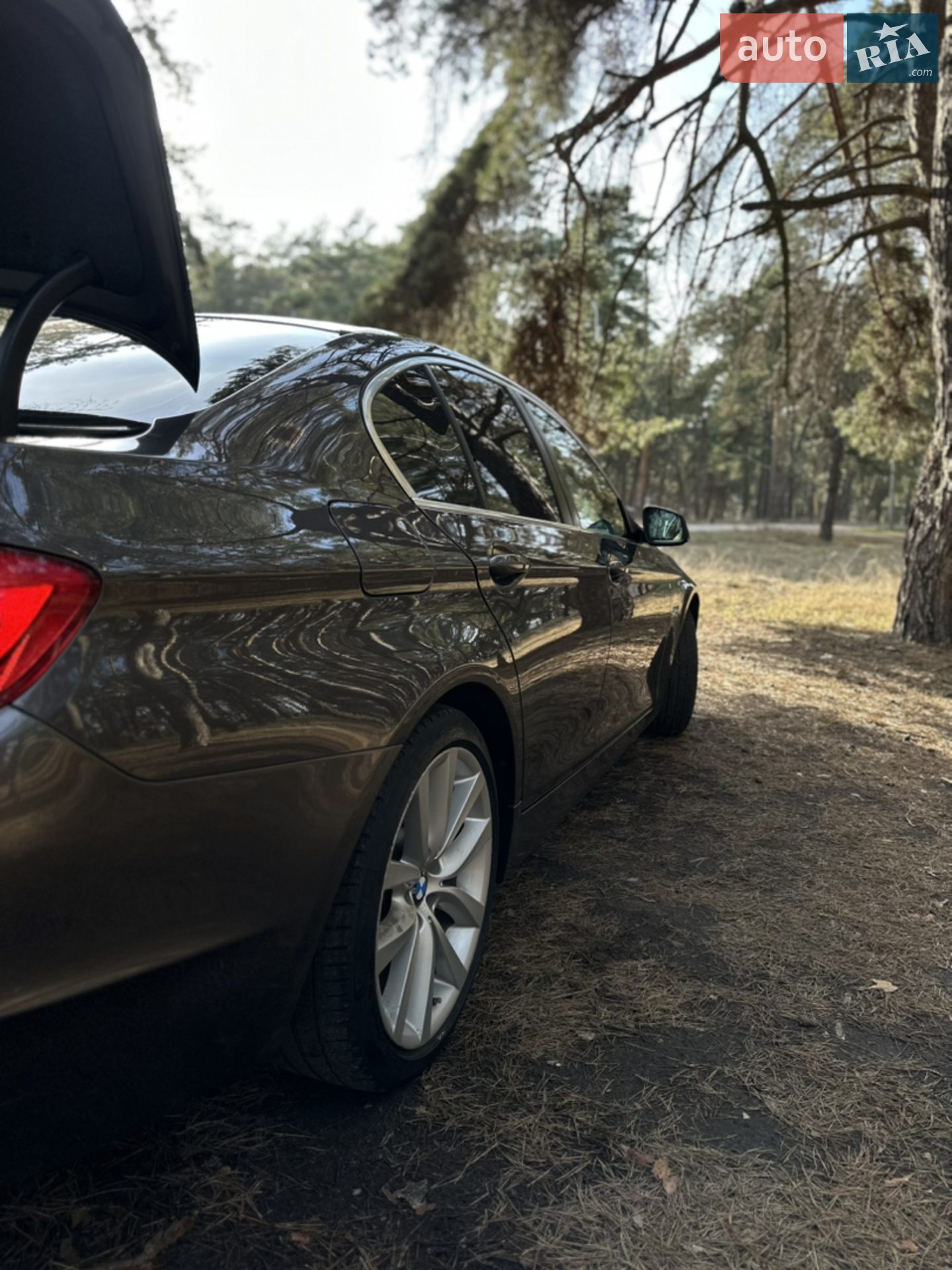 2010 BMW 5er - мініатюра 28