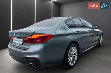 Седан BMW 5 Series 2019 в 