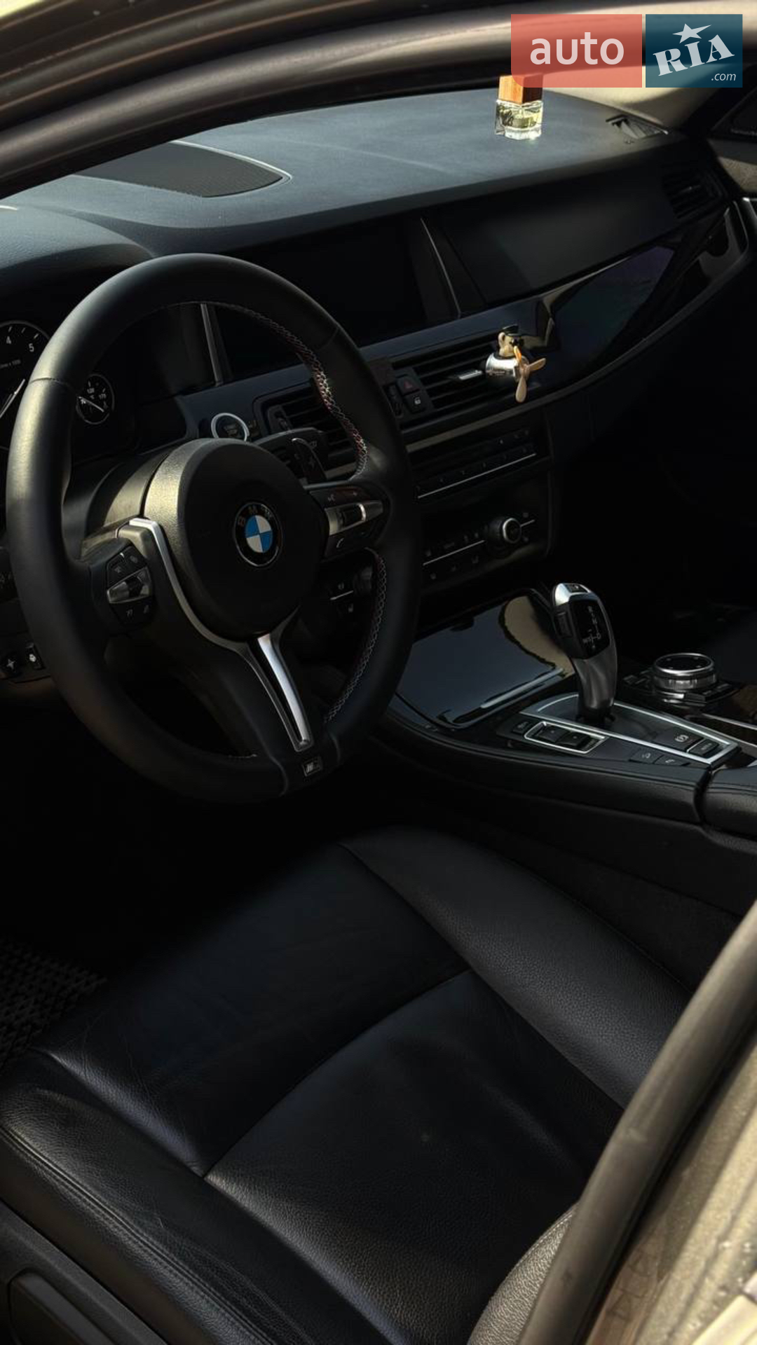 2013 BMW 5er - мініатюра 12