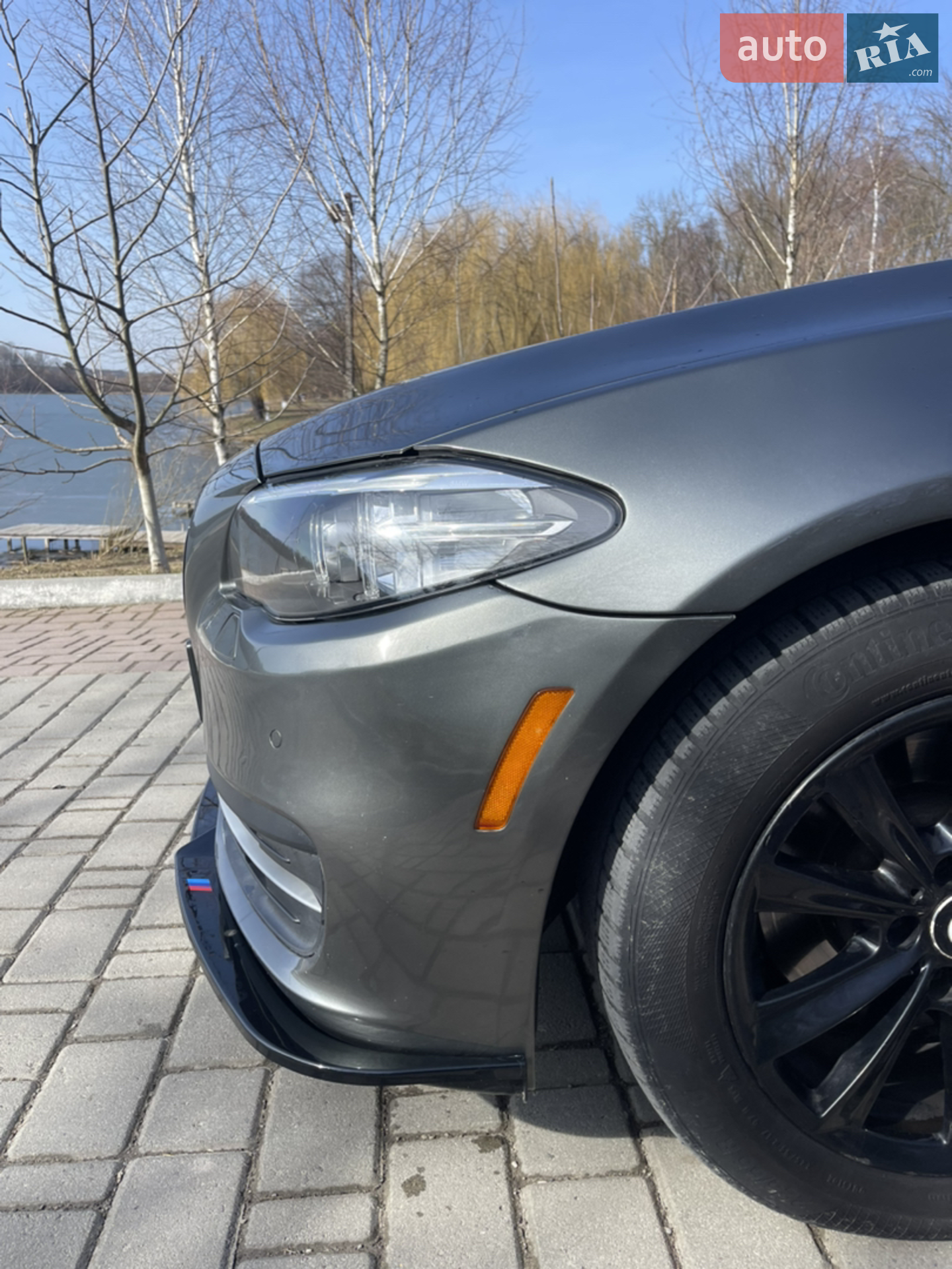 2013 BMW 5er - мініатюра 28