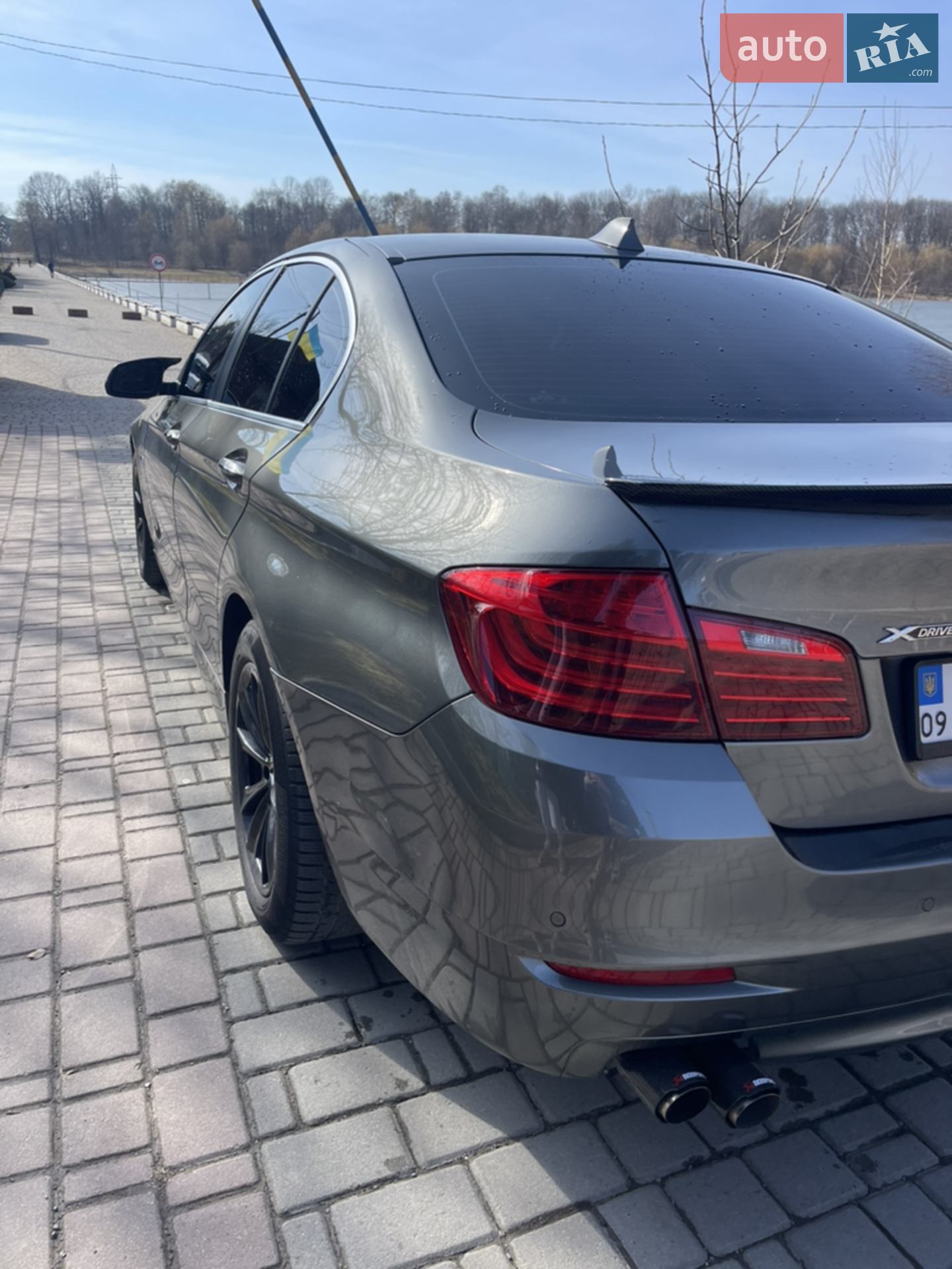 2013 BMW 5er - мініатюра 26