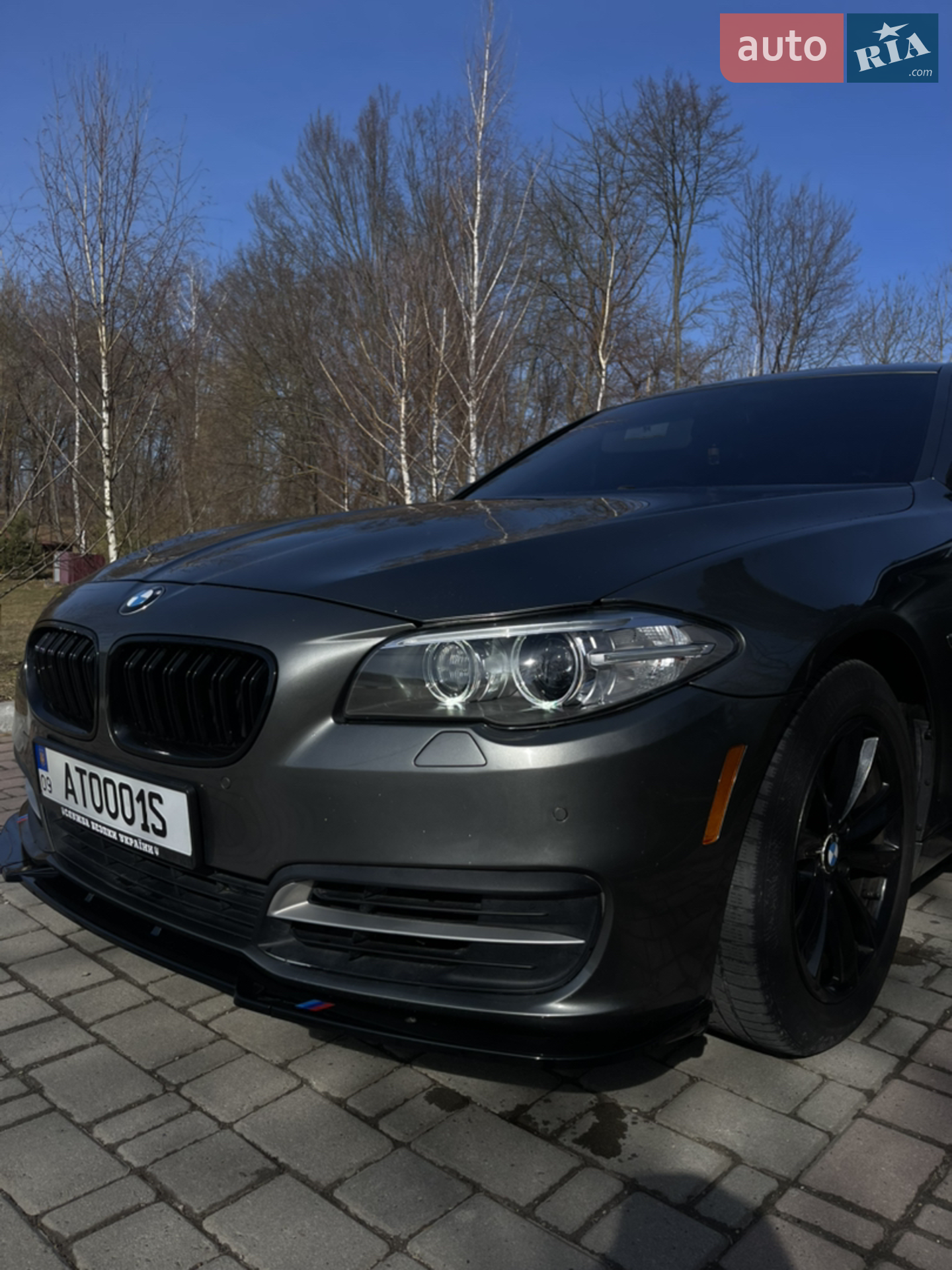 2013 BMW 5er - мініатюра 37