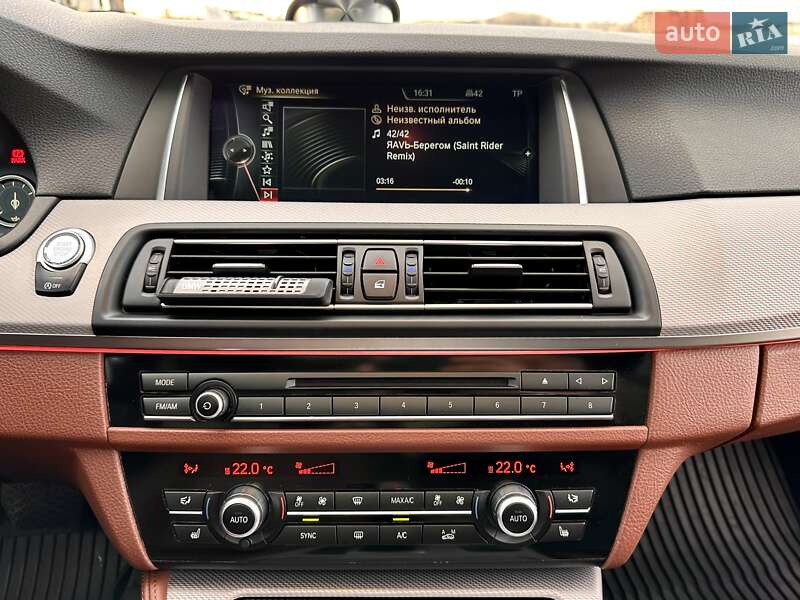 Седан BMW 5 Series 2014 в Васильковке фото 2 Седан BMW 5 Series 2014 в Васильковке