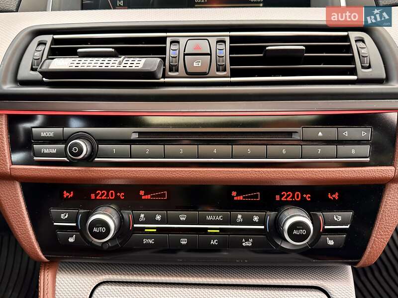 Седан BMW 5 Series 2014 в Васильковке фото 9 Седан BMW 5 Series 2014 в Васильковке