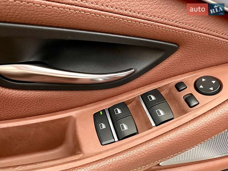 Седан BMW 5 Series 2014 в Васильковке фото 24 Седан BMW 5 Series 2014 в Васильковке