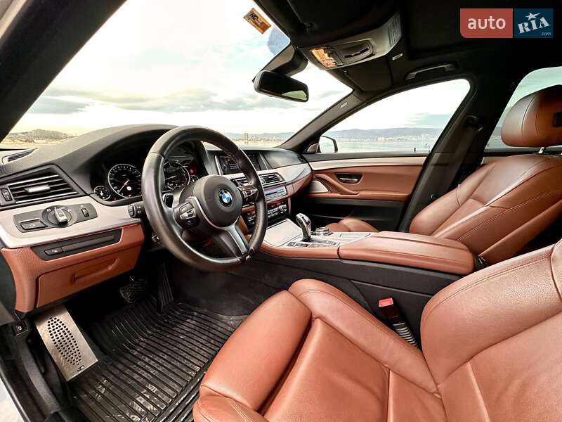 Седан BMW 5 Series 2014 в Васильковке фото 29 Седан BMW 5 Series 2014 в Васильковке