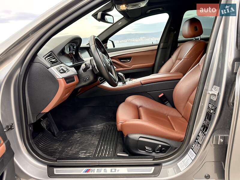 Седан BMW 5 Series 2014 в Васильковке фото 30 Седан BMW 5 Series 2014 в Васильковке