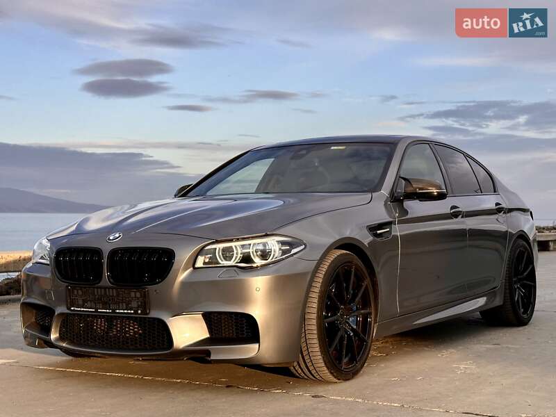 Седан BMW 5 Series 2014 в Васильковке фото 37 Седан BMW 5 Series 2014 в Васильковке