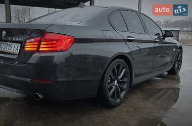 Седан BMW 5 Series 2010 в 