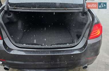 Седан BMW 5 Series 2010 в 