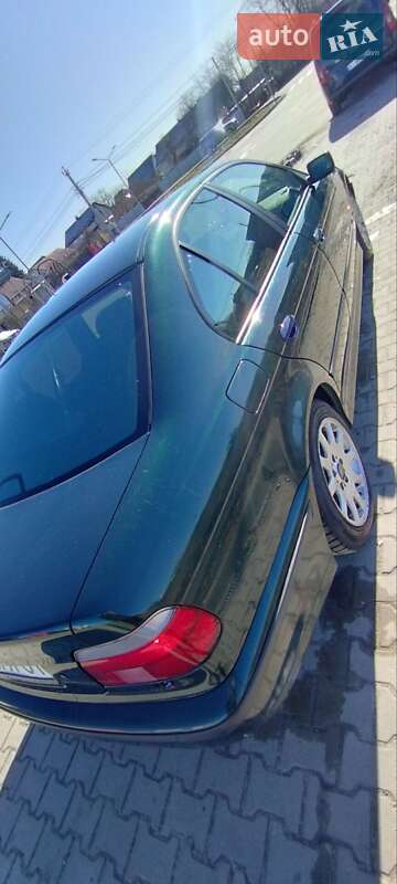 Седан BMW 5 Series 1997 в Киеве