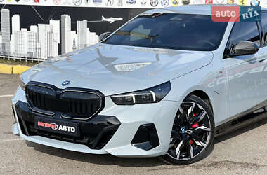 Седан BMW 5 Series 2024 в 