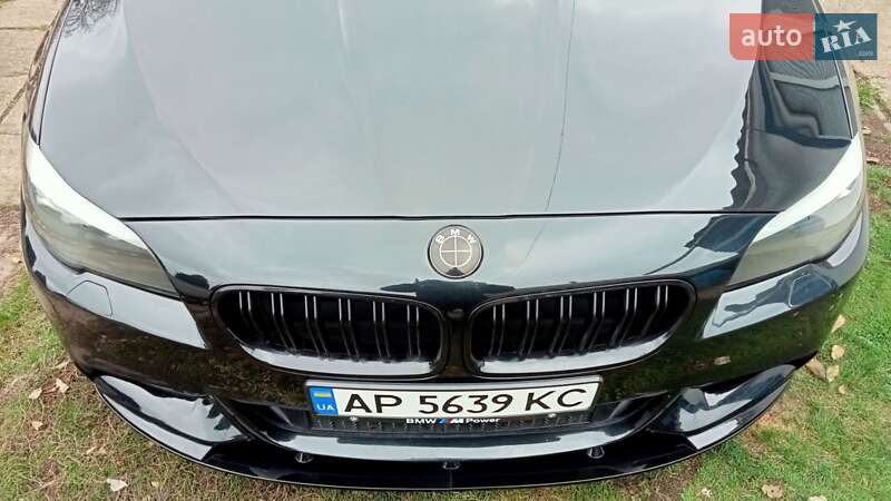 BMW 5 Series 2013