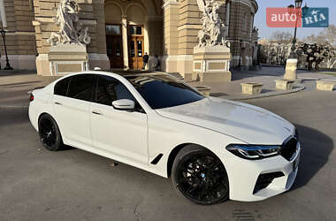 Седан BMW 5 Series 2018 в Одессе