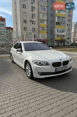 Седан BMW 5 Series 2012 в Києві
