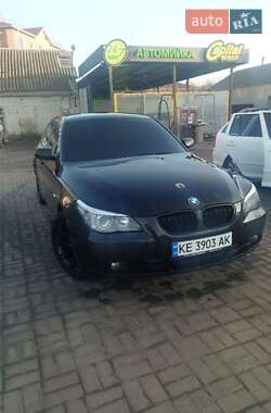 Седан BMW 5 Series 2004 в Павлограде