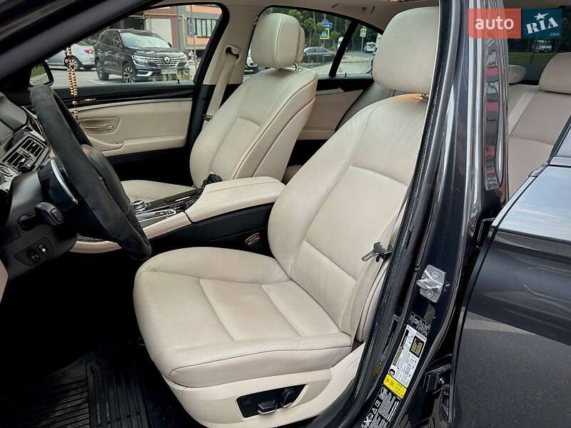 Седан BMW 5 Series 2011 в Славуті фото 4 Седан BMW 5 Series 2011 в Славуті