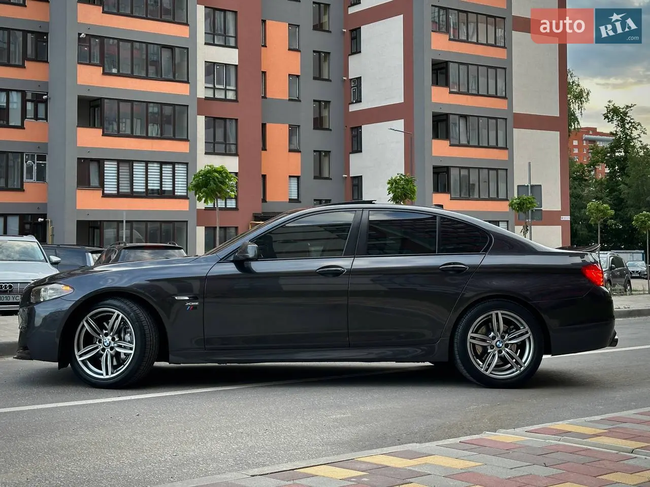 2012 BMW 5er - мініатюра 16
