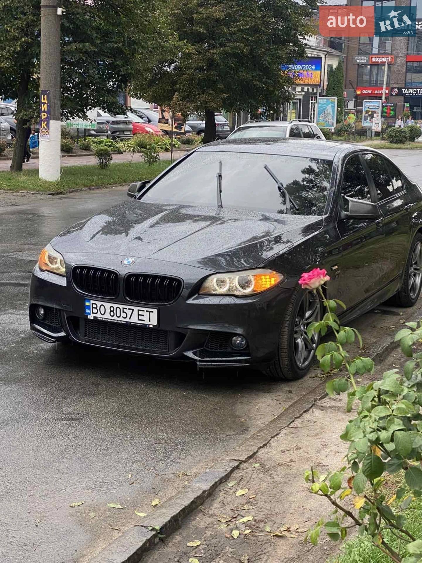 2011 BMW 5er - мініатюра 12