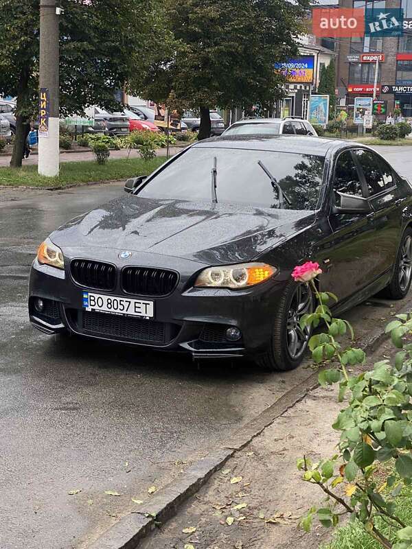 Седан BMW 5 Series 2011 в Славуті фото 12 Седан BMW 5 Series 2011 в Славуті