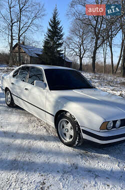 Седан BMW 5 Series 1989 в 