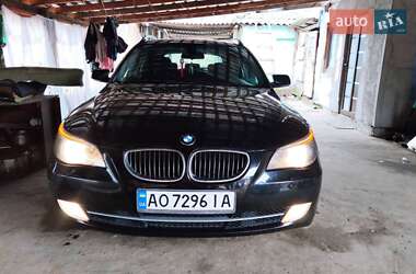 Универсал BMW 5 Series 2008 в Хусте