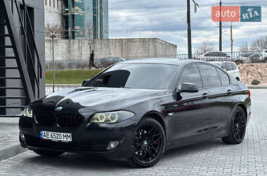 Седан BMW 5 Series 2012 в Дніпрі