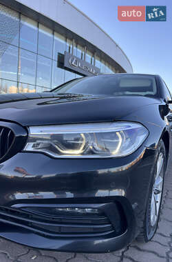 Седан BMW 5 Series 2019 в 