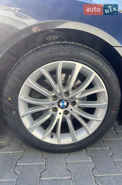 Седан BMW 5 Series 2015 в 