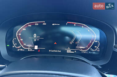 Седан BMW 5 Series 2020 в 