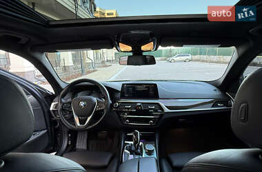 Седан BMW 5 Series 2020 в 