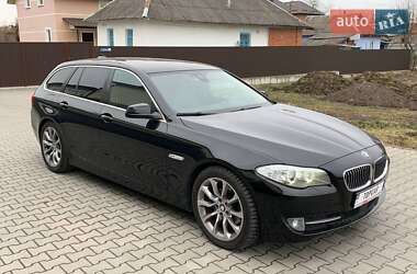 Универсал BMW 5 Series 2013 в 