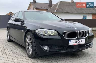 Универсал BMW 5 Series 2013 в 