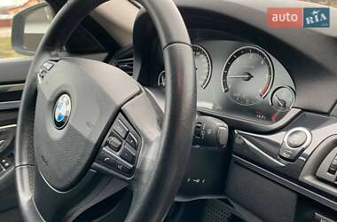 Универсал BMW 5 Series 2013 в 